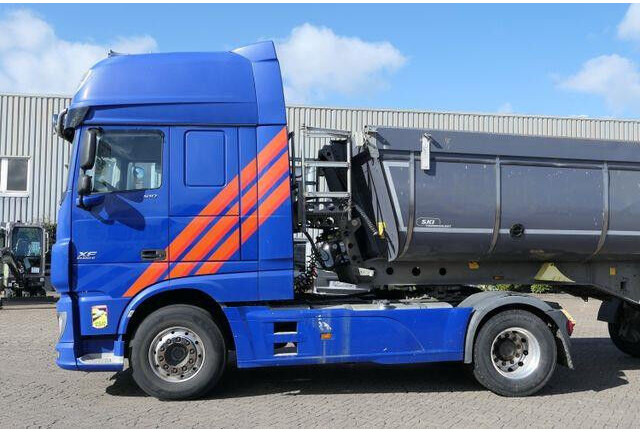 DAF FT 510 XF 4x2, SSC, intarder, Hydr., Alu-Felgen - Tractor head: gambar 2 DAF FT 510 XF 4x2, SSC, intarder, Hydr., Alu-Felgen - Tractor head: gambar 2