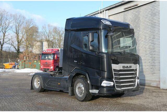 DAF XF 450 FT 4x2, Klima, Nebenantrieb vorbereitet - Tractor head: gambar 5 DAF XF 450 FT 4x2, Klima, Nebenantrieb vorbereitet - Tractor head: gambar 5