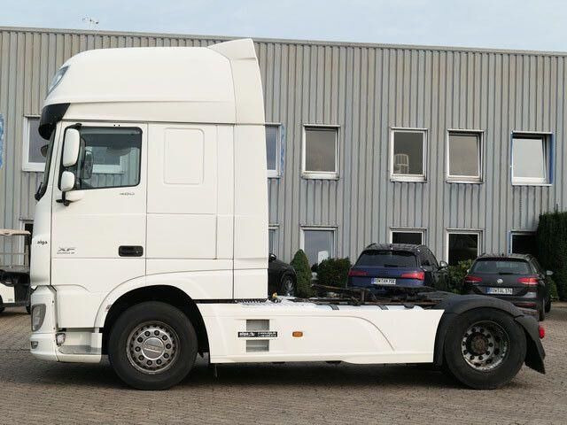 DAF XF 460 FT 4x2, SSC, Intarder, Hydr., Standklima - Tractor head: gambar 4 DAF XF 460 FT 4x2, SSC, Intarder, Hydr., Standklima - Tractor head: gambar 4