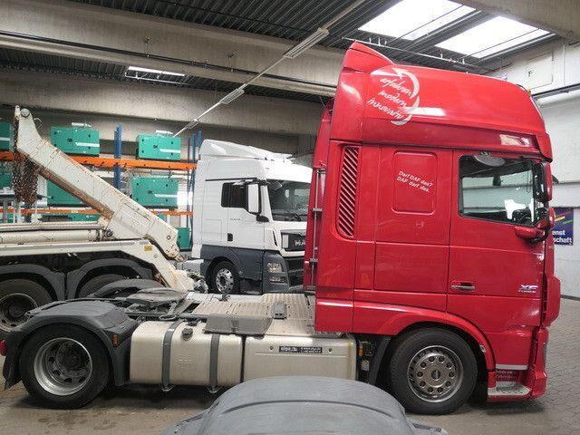 DAF XF 460, SSC, Retarder, Klima, VA+HA-Luftfederung - Tractor head: gambar 3 DAF XF 460, SSC, Retarder, Klima, VA+HA-Luftfederung - Tractor head: gambar 3