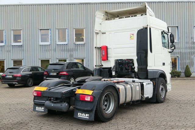 DAF XF 480 FT 4x2, Retarder, Kipphydr., Spacecap, AC - Tractor head: gambar 3 DAF XF 480 FT 4x2, Retarder, Kipphydr., Spacecap, AC - Tractor head: gambar 3