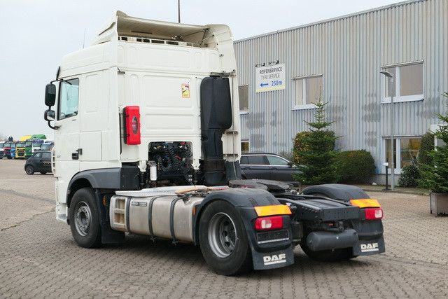 DAF XF 480 FT 4x2, Retarder, Kipphydr., Spacecap, AC - Tractor head: gambar 5 DAF XF 480 FT 4x2, Retarder, Kipphydr., Spacecap, AC - Tractor head: gambar 5