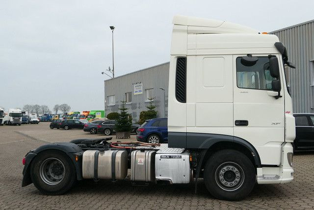 DAF XF 480 FT 4x2, Retarder, Kipphydr., Spacecap, AC - Tractor head: gambar 2 DAF XF 480 FT 4x2, Retarder, Kipphydr., Spacecap, AC - Tractor head: gambar 2