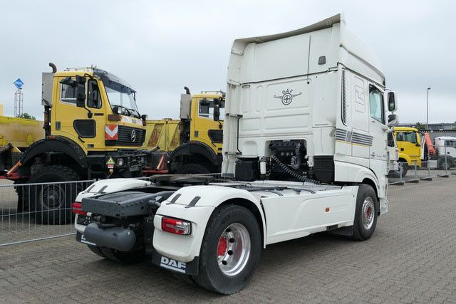 DAF XF 480 FT 4x2, SSC, Standklima, Alu-Felgen,111km - Tractor head: gambar 3 DAF XF 480 FT 4x2, SSC, Standklima, Alu-Felgen,111km - Tractor head: gambar 3