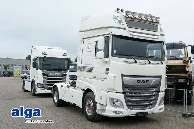 DAF XF 480 FT 4x2, SSC, Standklima, Alu-Felgen,111km - Tractor head: gambar 1 DAF XF 480 FT 4x2, SSC, Standklima, Alu-Felgen,111km - Tractor head: gambar 1