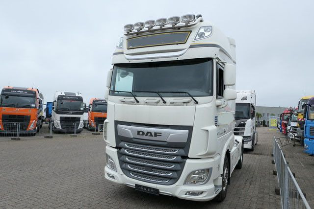 DAF XF 480 FT 4x2, SSC, Standklima, Alu-Felgen,111km - Tractor head: gambar 5 DAF XF 480 FT 4x2, SSC, Standklima, Alu-Felgen,111km - Tractor head: gambar 5