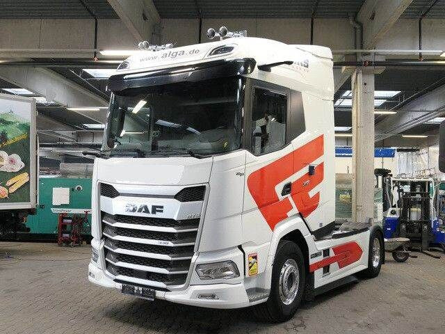 DAF XG 530 FT 4x2, Hydr., Klima, Alu-Felgen,Intarder - Tractor head: gambar 2 DAF XG 530 FT 4x2, Hydr., Klima, Alu-Felgen,Intarder - Tractor head: gambar 2
