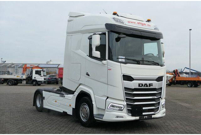DAF XG 530 FT 4x2, Intarder, 2x Tank, Standklima - Tractor head: gambar 5 DAF XG 530 FT 4x2, Intarder, 2x Tank, Standklima - Tractor head: gambar 5