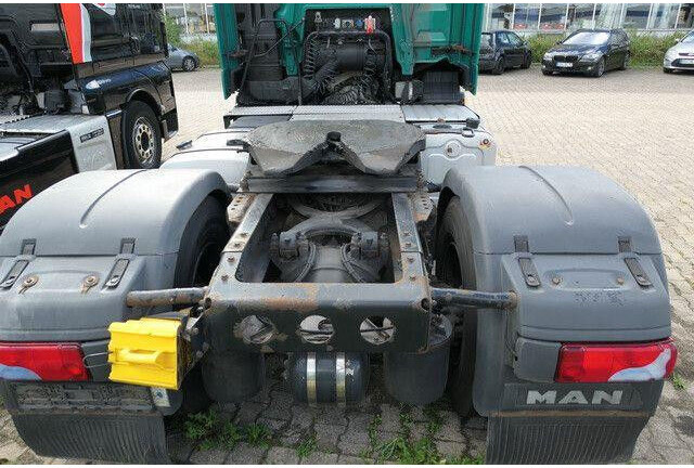 MAN 18.400 TGS 4x2, Hydraulik, Standklima, Navi - Tractor head: gambar 4 MAN 18.400 TGS 4x2, Hydraulik, Standklima, Navi - Tractor head: gambar 4