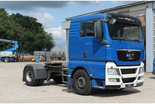 MAN 18.400 TGX 4x2, Klima, Kein AdBlue, Schlafliege - Tractor head: gambar 5 MAN 18.400 TGX 4x2, Klima, Kein AdBlue, Schlafliege - Tractor head: gambar 5