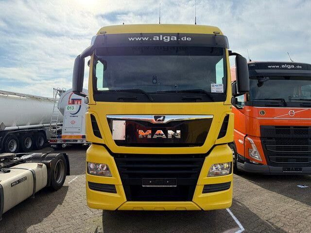 MAN 18.420 TGX XlX 4x2, Hydr., Navi, AC, Schlafliege - Tractor head: gambar 3 MAN 18.420 TGX XlX 4x2, Hydr., Navi, AC, Schlafliege - Tractor head: gambar 3