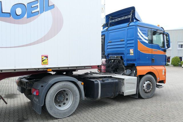 MAN 18.440 TGS 4x2, Intarder, ADR, Klima, Hydraulik - Tractor head: gambar 4 MAN 18.440 TGS 4x2, Intarder, ADR, Klima, Hydraulik - Tractor head: gambar 4