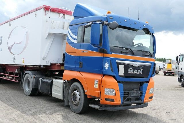MAN 18.440 TGS 4x2, Intarder, ADR, Klima, Hydraulik - Tractor head: gambar 3 MAN 18.440 TGS 4x2, Intarder, ADR, Klima, Hydraulik - Tractor head: gambar 3