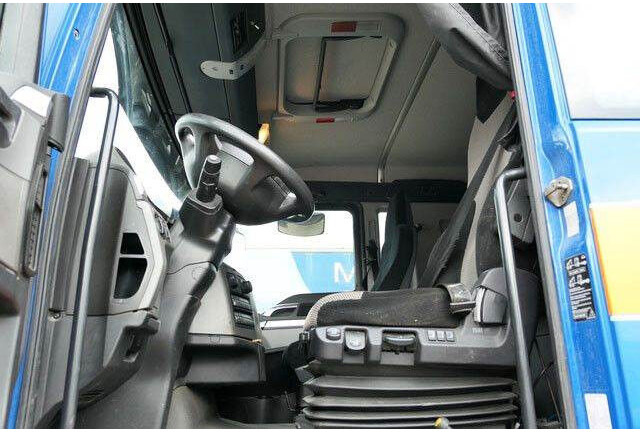 Tractor head MAN 18.440 TGS 4x2, Intarder, ADR, Klima, Hydraulik: gambar 6