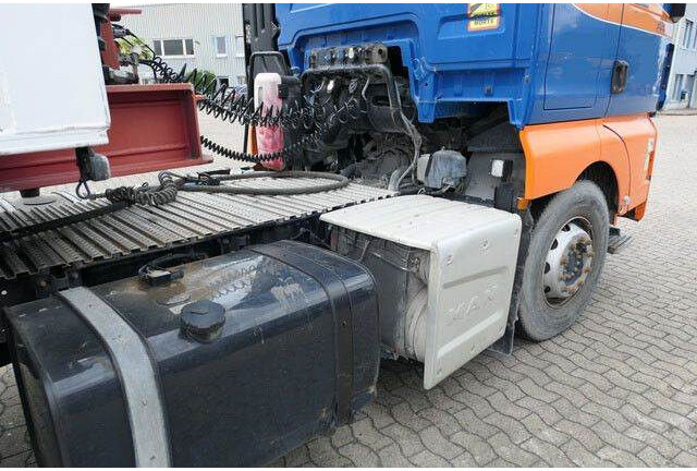 MAN 18.440 TGS 4x2, Intarder, ADR, Klima, Hydraulik - Tractor head: gambar 5 MAN 18.440 TGS 4x2, Intarder, ADR, Klima, Hydraulik - Tractor head: gambar 5