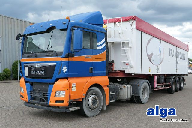 MAN 18.440 TGS 4x2, Intarder, ADR, Klima, Hydraulik - Tractor head: gambar 1 MAN 18.440 TGS 4x2, Intarder, ADR, Klima, Hydraulik - Tractor head: gambar 1