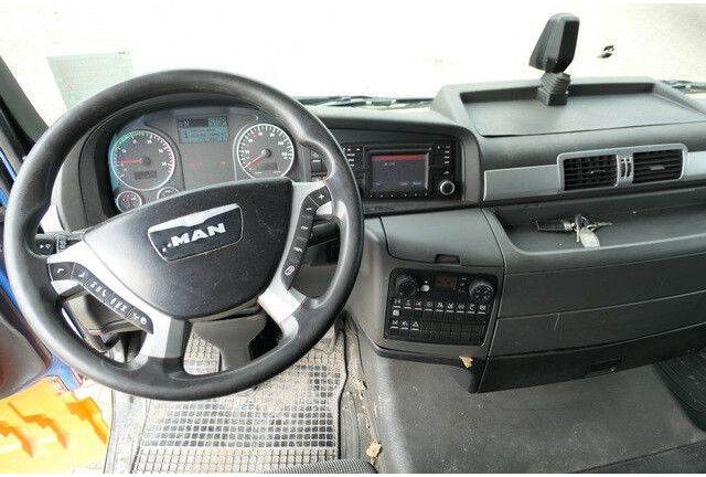 Tractor head MAN 18.440 TGS 4x2, Intarder, ADR, Klima, Hydraulik: gambar 8