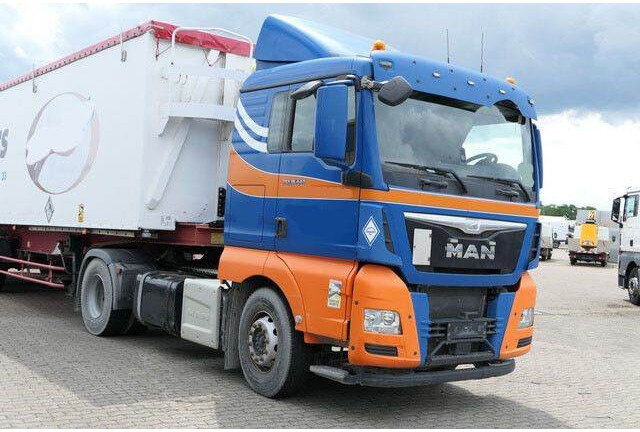 MAN 18.440 TGS 4x2, Intarder, ADR, Klima, Hydraulik - Tractor head: gambar 3 MAN 18.440 TGS 4x2, Intarder, ADR, Klima, Hydraulik - Tractor head: gambar 3