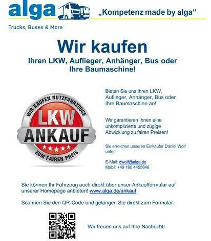 Tractor head MAN 18.440 TGS 4x2, Intarder, ADR, Klima, Hydraulik: gambar 11