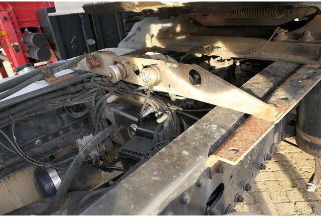 MAN 18.440 TGS 4x2, Klima, Hydr., Standheizung - Tractor head: gambar 5 MAN 18.440 TGS 4x2, Klima, Hydr., Standheizung - Tractor head: gambar 5