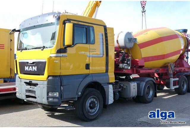 MAN 18.440 TGX 4X4H - Tractor head: gambar 3 MAN 18.440 TGX 4X4H - Tractor head: gambar 3
