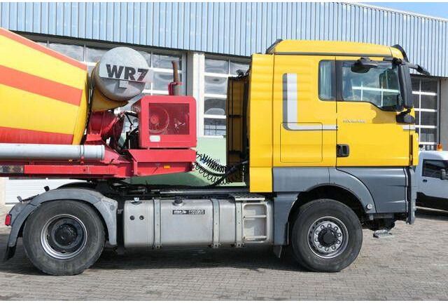 MAN 18.440 TGX 4X4H - Tractor head: gambar 2 MAN 18.440 TGX 4X4H - Tractor head: gambar 2
