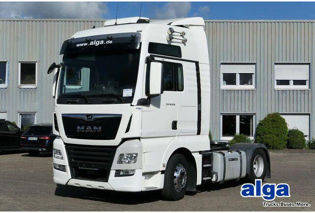 MAN 18.500 TGX 4x2, XXL, Intarder,Standklima,2x Tank - Tractor head: gambar 1 MAN 18.500 TGX 4x2, XXL, Intarder,Standklima,2x Tank - Tractor head: gambar 1