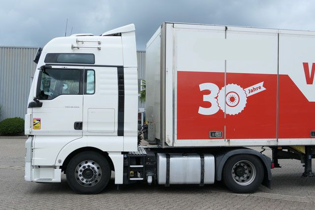 MAN 18.500 TGX 4x2, XXL, Intarder,Standklima,2x Tank - Tractor head: gambar 2 MAN 18.500 TGX 4x2, XXL, Intarder,Standklima,2x Tank - Tractor head: gambar 2