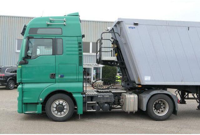 MAN 18.500 TGX 4x4, XXL, HydroDrive, LOF, 60km/h - Tractor head: gambar 2 MAN 18.500 TGX 4x4, XXL, HydroDrive, LOF, 60km/h - Tractor head: gambar 2
