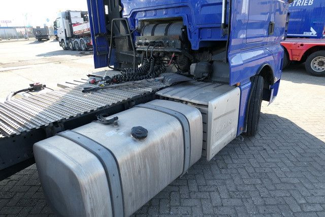 Tractor head MAN 18.580 TGX LL XXL 4x2, Hydr., Intarder, Klima: gambar 7