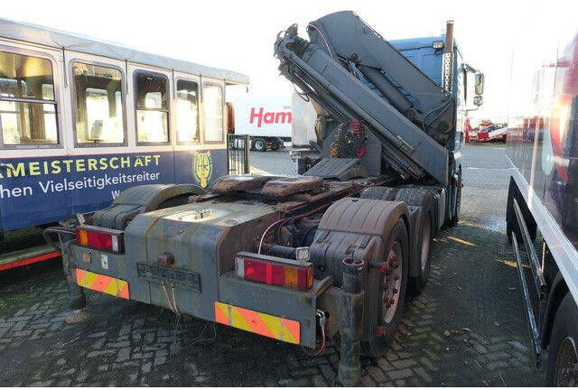 MAN 26.413/26.460 TGA 6x2, Kran Effer 335 5S, Klima - Tractor head: gambar 5 MAN 26.413/26.460 TGA 6x2, Kran Effer 335 5S, Klima - Tractor head: gambar 5