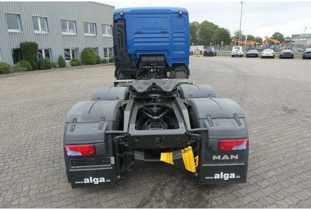 MAN 26.580 TGX BLS 6x4, Intarder, Navi, Klima, Luft. - Tractor head: gambar 4 MAN 26.580 TGX BLS 6x4, Intarder, Navi, Klima, Luft. - Tractor head: gambar 4