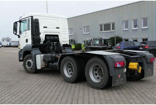 MAN 33.480 TGS BBS-WW 6x4, Schalter, Diff.-Sperre - Tractor head: gambar 5 MAN 33.480 TGS BBS-WW 6x4, Schalter, Diff.-Sperre - Tractor head: gambar 5