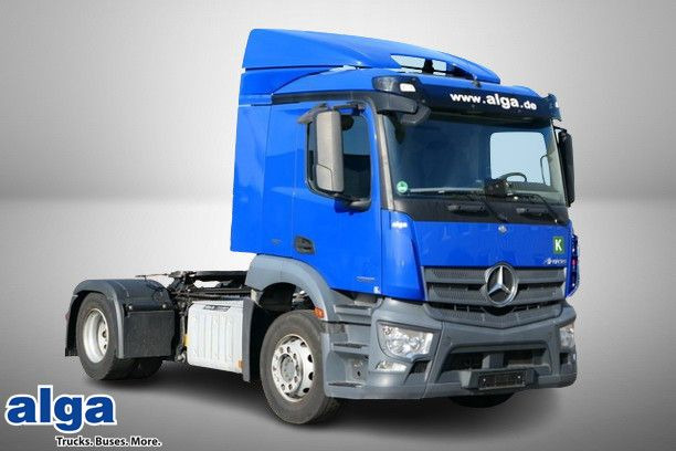Mercedes-Benz 1832 LS Antos 4x2, Klima, Spoiler, TÜV NEU - Tractor head: gambar 1 Mercedes-Benz 1832 LS Antos 4x2, Klima, Spoiler, TÜV NEU - Tractor head: gambar 1