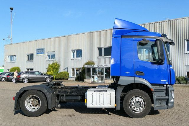Mercedes-Benz 1832 LS Antos 4x2, Klima, Spoiler, TÜV NEU - Tractor head: gambar 2 Mercedes-Benz 1832 LS Antos 4x2, Klima, Spoiler, TÜV NEU - Tractor head: gambar 2