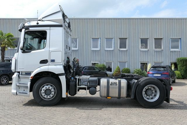 Tractor head Mercedes-Benz 1836 LS Actros 4x2, ADR, Navi, Klima, 2.000km: gambar 6