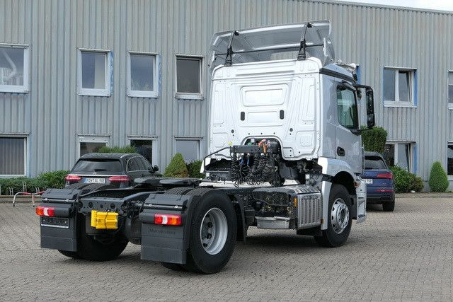 Mercedes-Benz 1836 LS Actros 4x2, ADR, Navi, Klima, 2.000km - Tractor head: gambar 3 Mercedes-Benz 1836 LS Actros 4x2, ADR, Navi, Klima, 2.000km - Tractor head: gambar 3