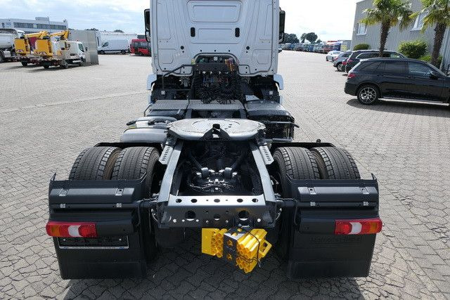 Mercedes-Benz 1836 LS Actros 4x2, ADR, Navi, Klima, 2.000km - Tractor head: gambar 4 Mercedes-Benz 1836 LS Actros 4x2, ADR, Navi, Klima, 2.000km - Tractor head: gambar 4