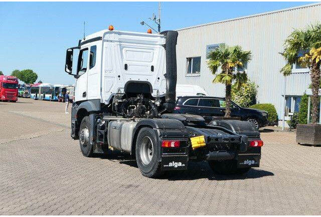 Mercedes-Benz 1845 LS Arocs 4x4, HAD, Hydr., Klima, - Tractor head: gambar 5 Mercedes-Benz 1845 LS Arocs 4x4, HAD, Hydr., Klima, - Tractor head: gambar 5