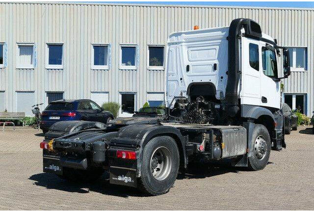 Mercedes-Benz 1845 LS Arocs 4x4, HAD, Hydr., Klima, - Tractor head: gambar 3 Mercedes-Benz 1845 LS Arocs 4x4, HAD, Hydr., Klima, - Tractor head: gambar 3