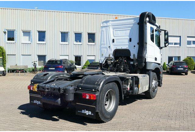 Mercedes-Benz 1845 LS Arocs 4x4, HAD, Hydr., Klima, Liege - Tractor head: gambar 3 Mercedes-Benz 1845 LS Arocs 4x4, HAD, Hydr., Klima, Liege - Tractor head: gambar 3