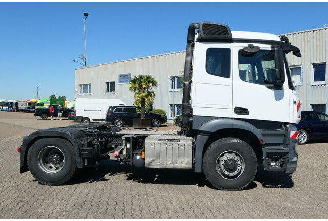 Mercedes-Benz 1845 LS Arocs 4x4, HAD, Hydr., Klima, Liege - Tractor head: gambar 2 Mercedes-Benz 1845 LS Arocs 4x4, HAD, Hydr., Klima, Liege - Tractor head: gambar 2