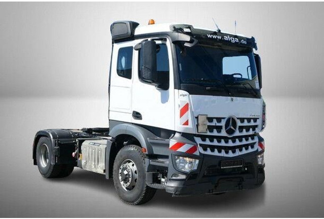 Mercedes-Benz 1845 LS Arocs 4x4, HAD, Hydr., Klima, Liege - Tractor head: gambar 1 Mercedes-Benz 1845 LS Arocs 4x4, HAD, Hydr., Klima, Liege - Tractor head: gambar 1