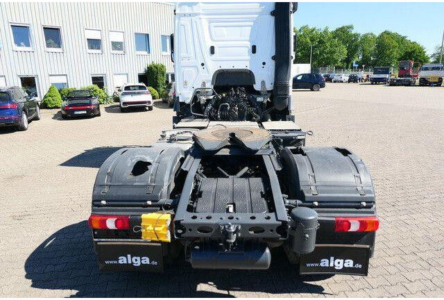 Mercedes-Benz 1845 LS Arocs 4x4, HAD, Hydr., Klima, Liege - Tractor head: gambar 4 Mercedes-Benz 1845 LS Arocs 4x4, HAD, Hydr., Klima, Liege - Tractor head: gambar 4