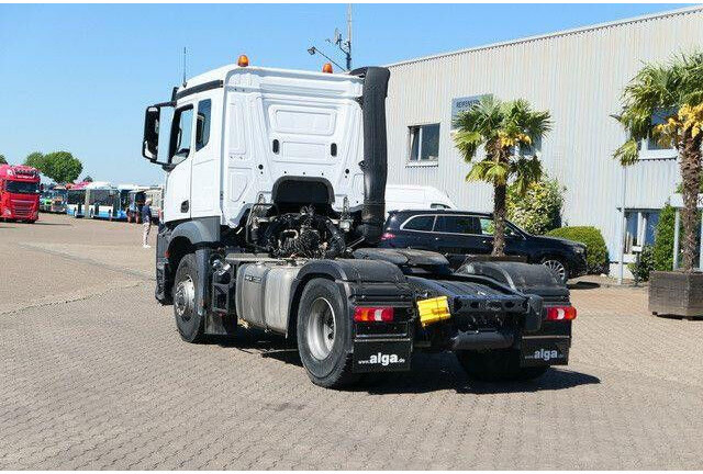 Mercedes-Benz 1845 LS Arocs 4x4, HAD, HydroDrive, Kilma, Hydr. - Tractor head: gambar 5 Mercedes-Benz 1845 LS Arocs 4x4, HAD, HydroDrive, Kilma, Hydr. - Tractor head: gambar 5