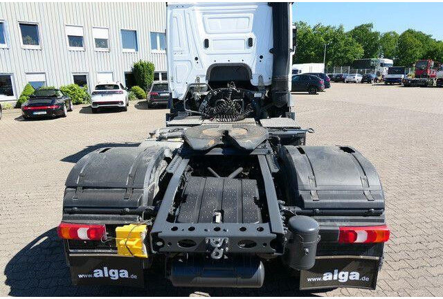 Mercedes-Benz 1845 LS Arocs 4x4, HAD, HydroDrive, Kilma, Hydr. - Tractor head: gambar 4 Mercedes-Benz 1845 LS Arocs 4x4, HAD, HydroDrive, Kilma, Hydr. - Tractor head: gambar 4