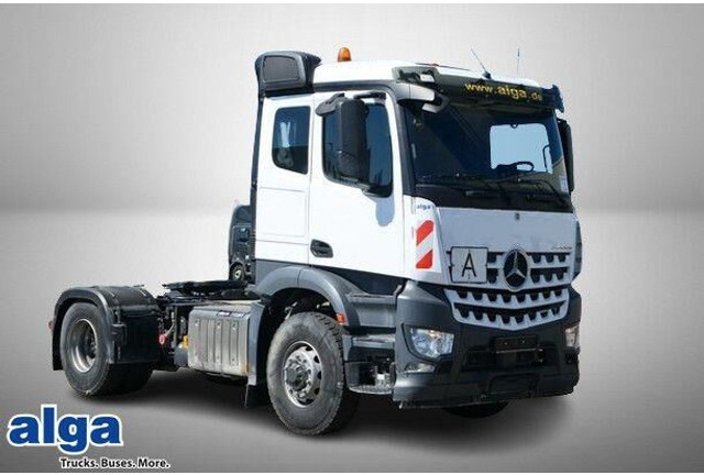 Mercedes-Benz 1845 LS Arocs 4x4, HAD, HydroDrive, Kilma, Hydr. - Tractor head: gambar 1 Mercedes-Benz 1845 LS Arocs 4x4, HAD, HydroDrive, Kilma, Hydr. - Tractor head: gambar 1
