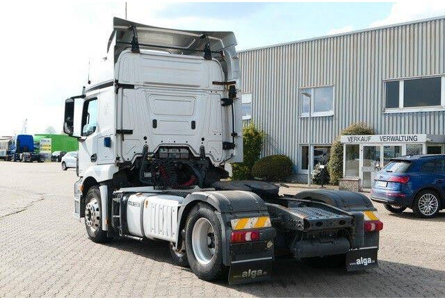 Mercedes-Benz 2443 LS Actros 6x2, 3-Achser, 24to. GG, Waage - Tractor head: gambar 5 Mercedes-Benz 2443 LS Actros 6x2, 3-Achser, 24to. GG, Waage - Tractor head: gambar 5