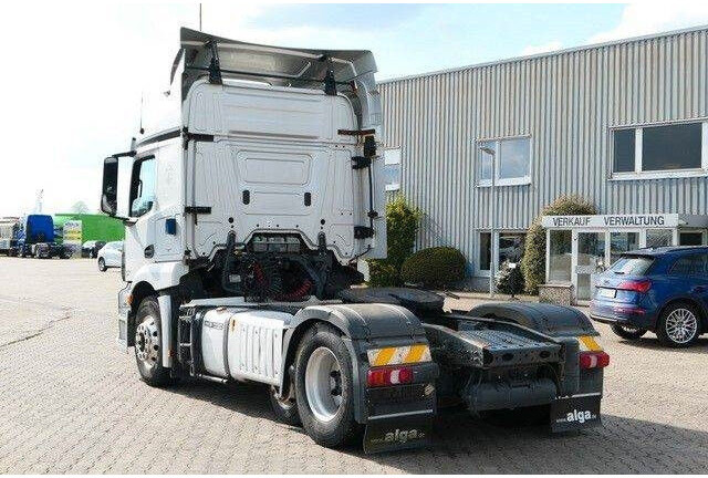 Mercedes-Benz 2443 LS Actros 6x2, 3-Achser, 24to. GG, Waage - Tractor head: gambar 5 Mercedes-Benz 2443 LS Actros 6x2, 3-Achser, 24to. GG, Waage - Tractor head: gambar 5