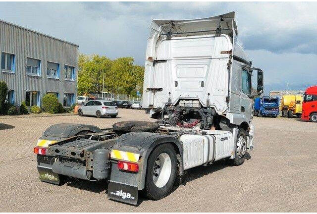 Mercedes-Benz 2443 LS Actros 6x2, 3-Achser, 24to. GG, Waage - Tractor head: gambar 3 Mercedes-Benz 2443 LS Actros 6x2, 3-Achser, 24to. GG, Waage - Tractor head: gambar 3
